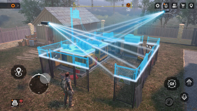 Lost Future: Zombie Survival Screenshot