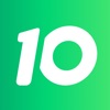 Radio 10 icon
