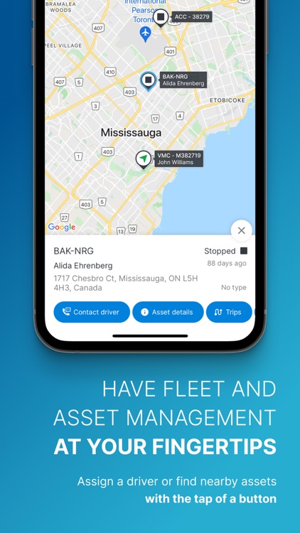 Powerfleet Unity screenshot-5