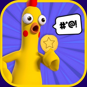 螢幕擷取畫面 (8) Chicken Master: Run Challenge