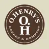 O.Henry's Coffee delete, cancel