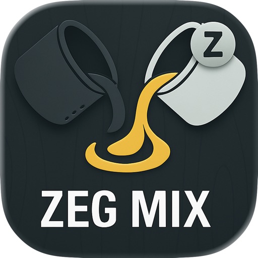 ZEG MIX app icon