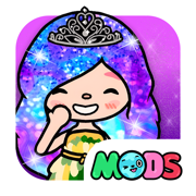 Mods, Skins for Toca World