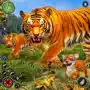 The Tiger Family Simulator 3D