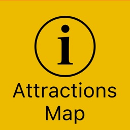 Attractions Map CityTrip Guide
