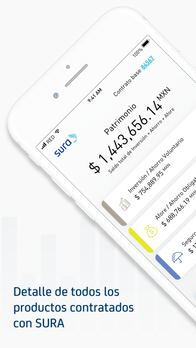 Inversiones SURA Screenshot