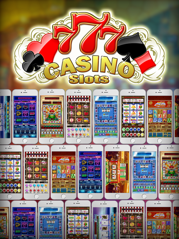 777 Casino Slot Machine
