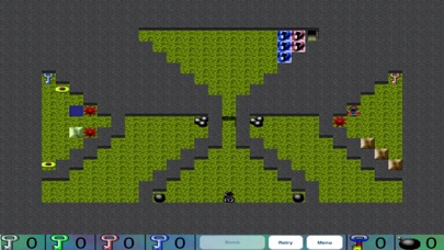 Escape iPhone screenshot 3 - Games app