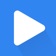 Video Player - Media Player HD app icon - Photo & Video app for iPhone
