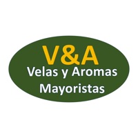 Profesionales Velas y Aromas logo