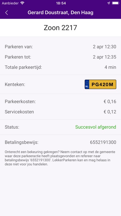 LekkerParkeren screenshot-4