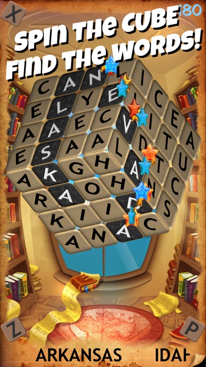 Word Head - 3D screenshot-0