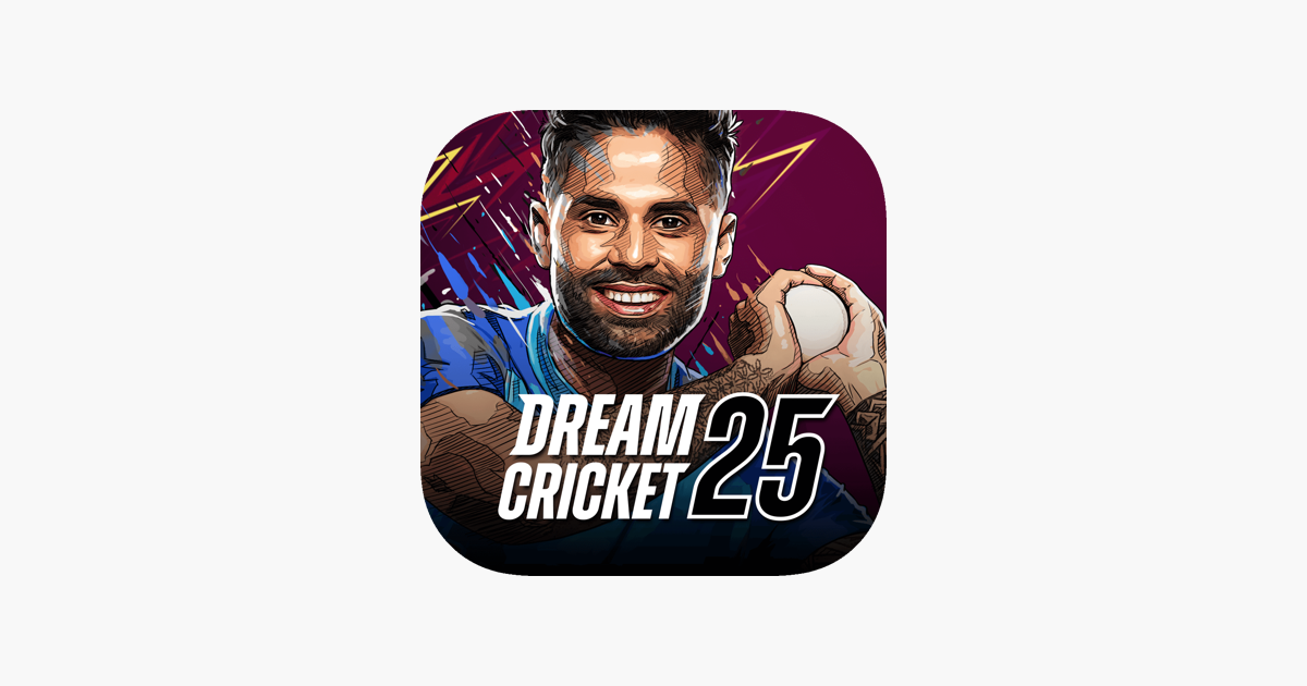 ‎Dream Cricket 2025 on the App Store