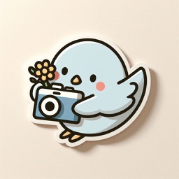 フチドリ！ ~背景透過と縁取り~