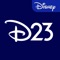 Download the app for all of the information, announcements, schedules, and more coming from D23: The Ultimate Disney Fan Event