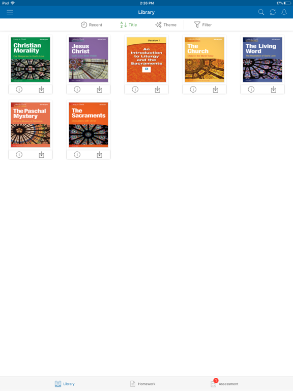 Screenshot #6 pour SMP eReader