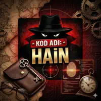 Kod Adı: Hain
