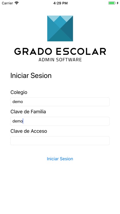 Grado Escolar