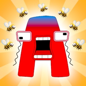 螢幕擷取畫面 (6) Draw To Save Alphabet Games 3D