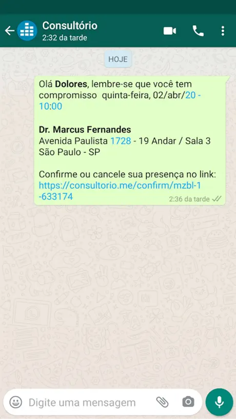 Consultório.me