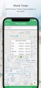 Islamic Prayer Times & Tracker screenshot #7 for iPhone