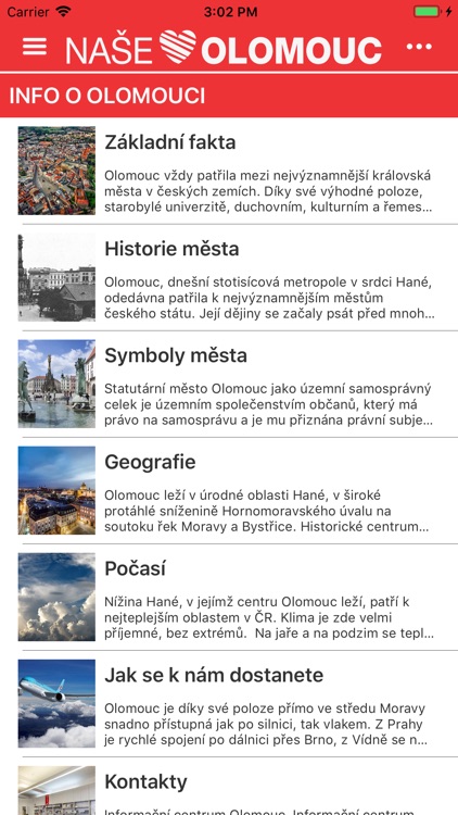 Naše Olomouc screenshot-4