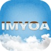我的办公 IMYOA，我的智能办公平台 icon