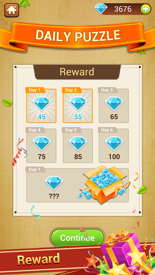 #8. Word Link - Word Puzzle Game (iOS) 由: 89Trillion
