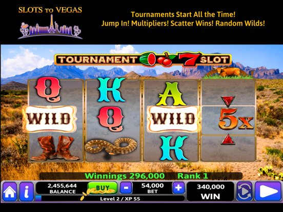 Screenshot #6 pour Slots to Vegas Slot Machines