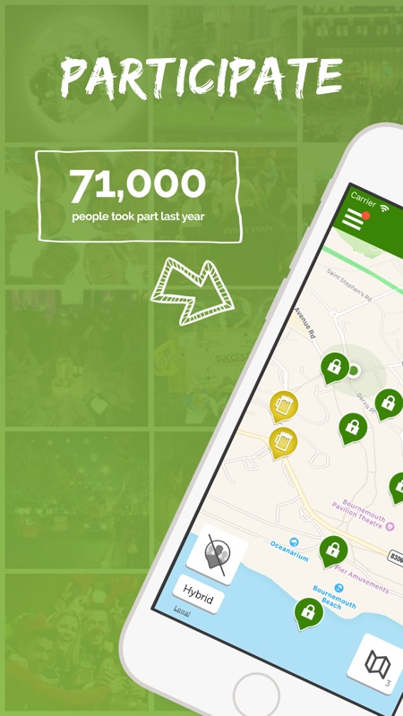 Mobile Adventures screenshot 1