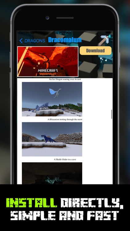 Best Add-ons for Minecraft Mod screenshot-3