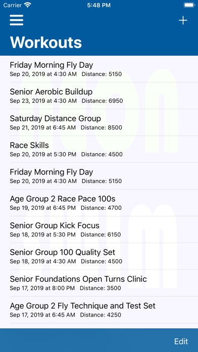 Screenshot #1 pour Neon Swim