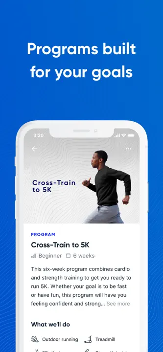 Aaptiv: Screenshot 5 von 7