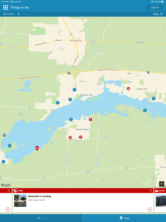 Screenshot #6 pour Escape to Buckeye Lake
