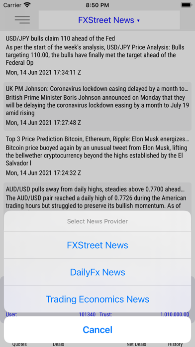 Kanak Bullion Screenshot