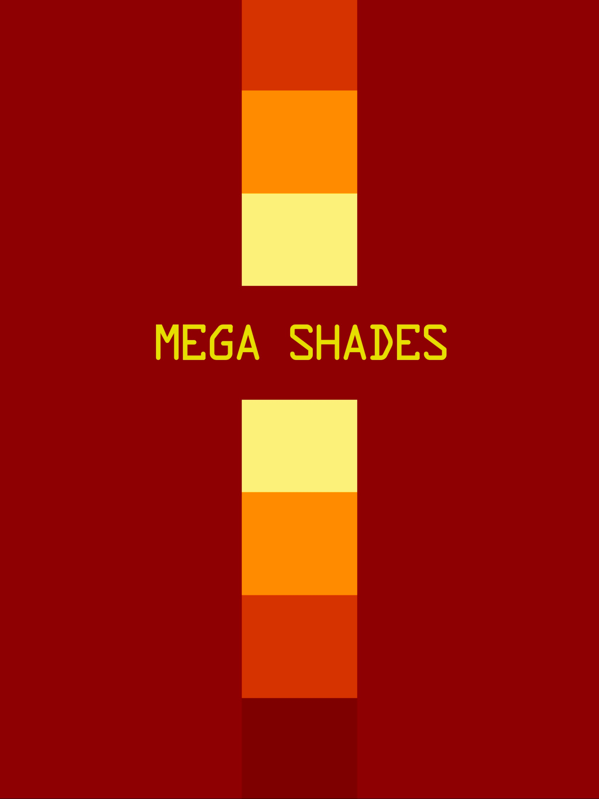 Mega Shades - Arcade Puzzle screenshot 6