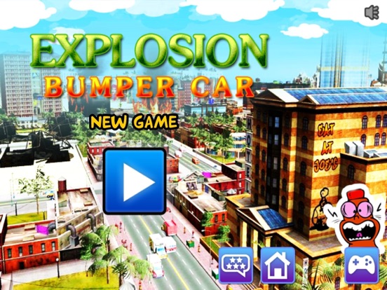 Screenshot #4 pour Voiture pare-chocs explosion