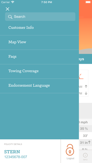 Progressive Sign&Glide screenshot