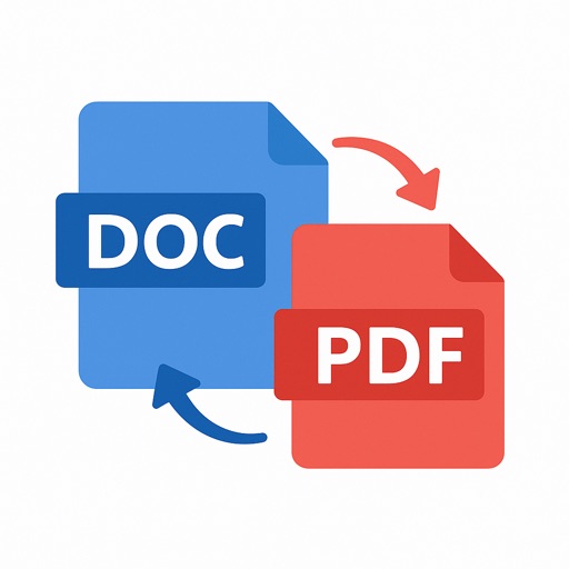 Word to PDF Converter: Docx