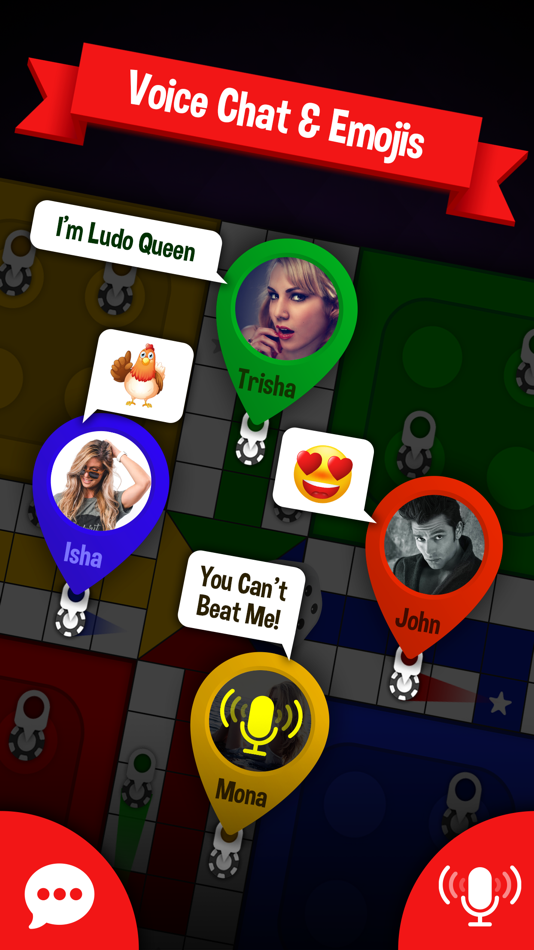 #2. Ludo Master - Real Club King (iOS) Podle: Phoenix Mind Games