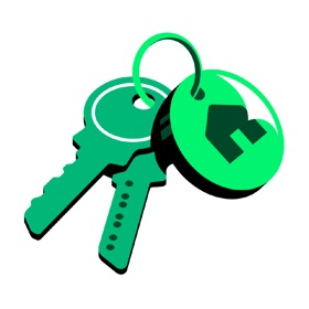 Lloyds Living Keys