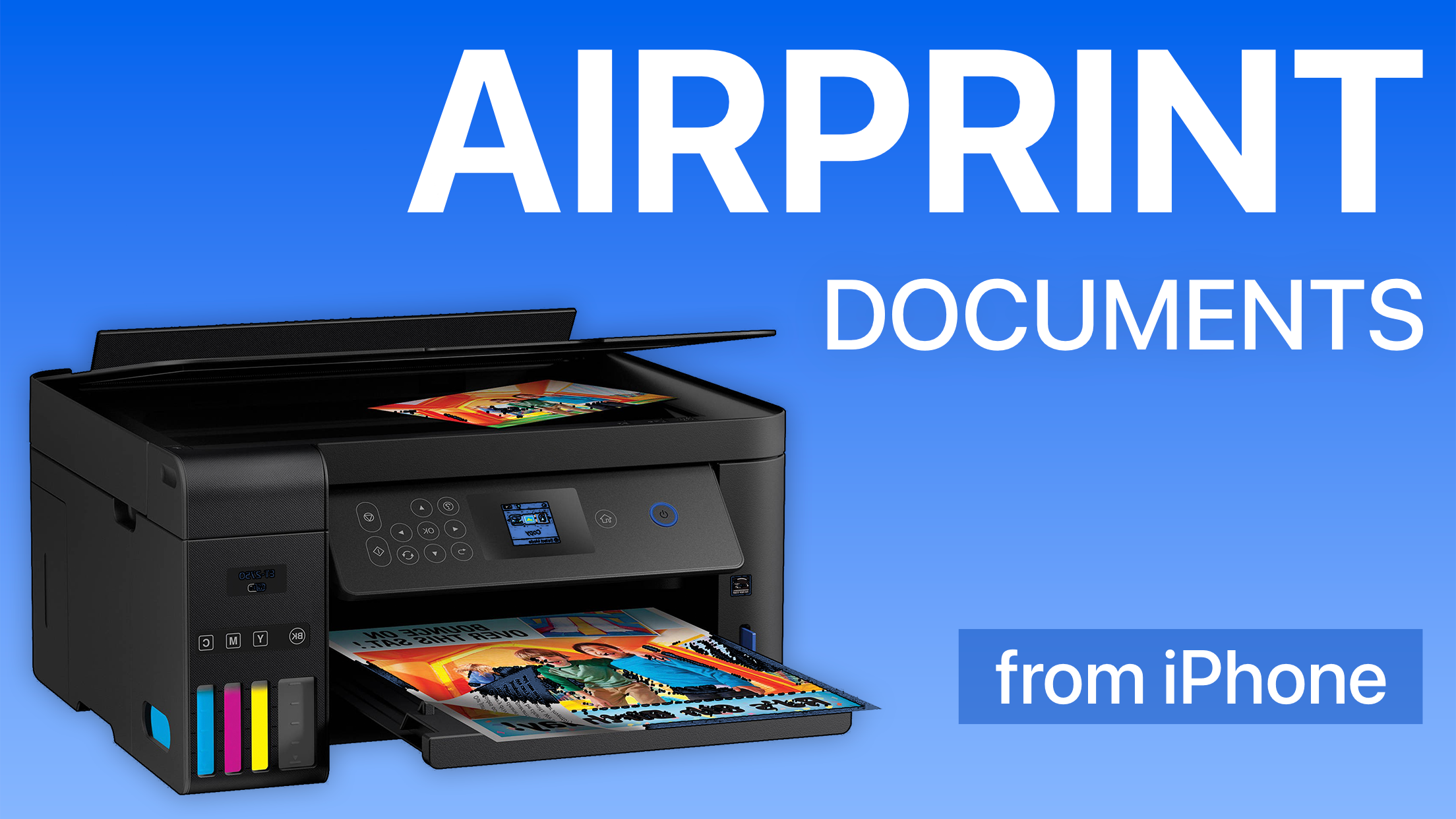 Air Printer App