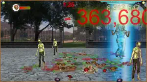 Virus Versus™ screenshot 4