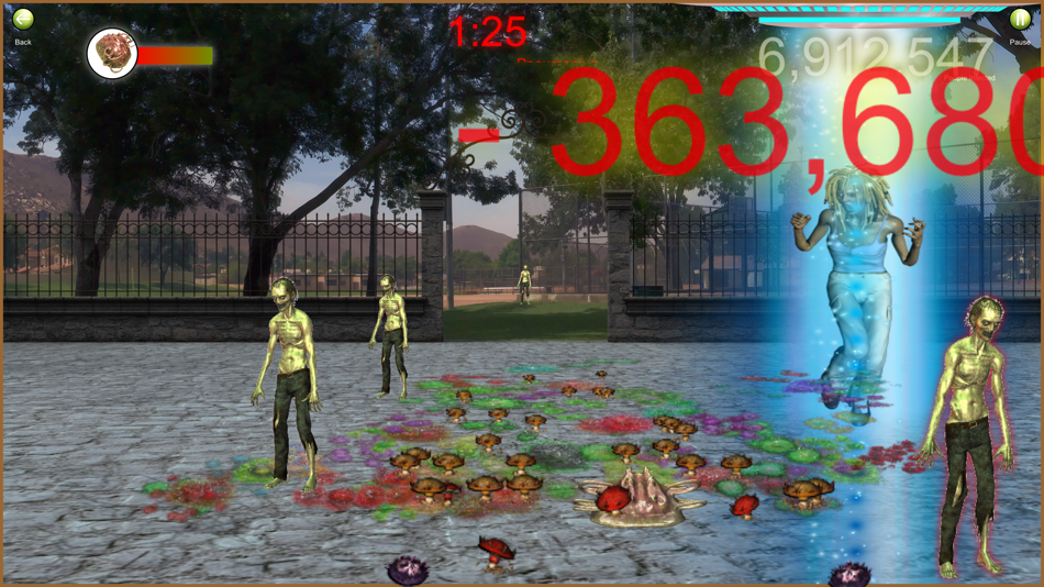#4. Virus Versus™ (iOS) By: Edward Ganges