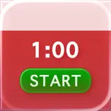 Countdown Visual Timer: Kids - App Icon