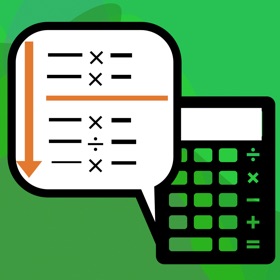 스크린샷 (1) History search calculator