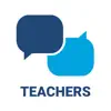 TEACHERS | TalkingPoints delete, cancel