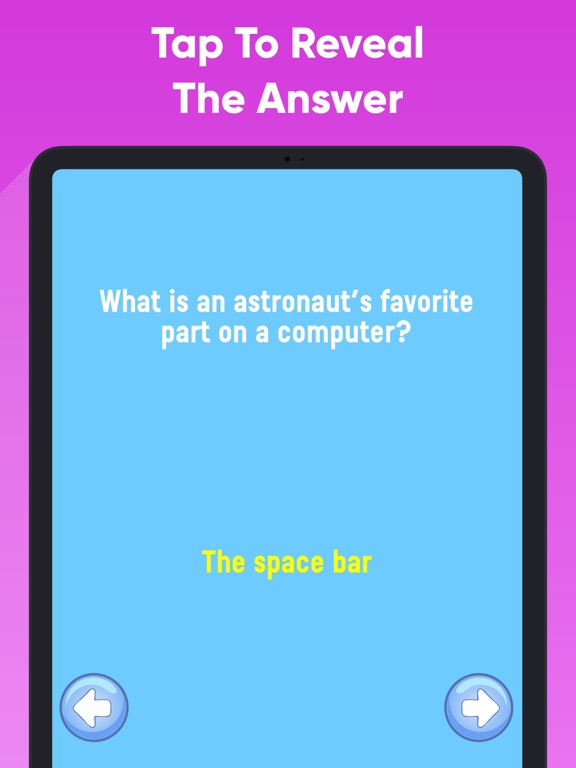 Screenshot #5 pour Funny Jokes And Riddles