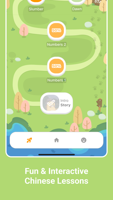 ChineseG: Mandarin Made Easy! Screenshot