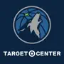 Timberwolves + Target Center